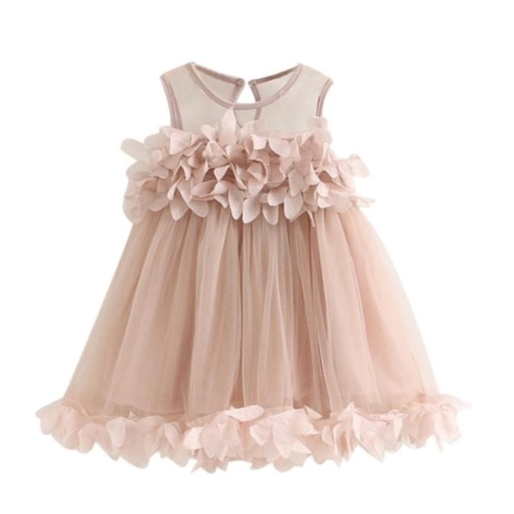 Feather Dress